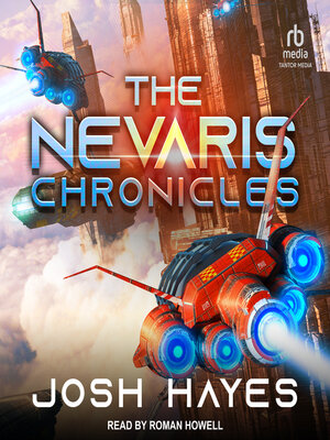 cover image of The Nevaris Chronicles